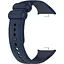 Ремешок DK CDK для Xiaomi Mi Smart Band 9 Pro Silicone Sport Band (017124) (dark blue) - миниатюра 1