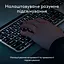 Клавіатура Logitech MX Keys S for Mac Space Grey 920-011637 (138844) - мініатюра 7