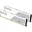 Модуль пам'яті G.Skill DDR5 64GB (2x32) Flare X5 6000Mhz White XMP/AMD EXPO (F5-6000J3636F32GX2-FX5W) - мініатюра 2