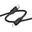 Дата кабель Hoco X115 Surpass Type-C to Lightning 27W (1m) - миниатюра 3