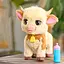 Інтерактивна іграшка FurReal Корівка Меггі (28158) - мініатюра 3