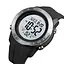 Чоловічий наручний годинник 1524BKWT Black-White Skmei acs0030701 - мініатюра 2