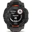 Смарт-часы Garmin Instinct 3 50mm Solar Black with Charcoal Band 010-02935-00 - миниатюра 5