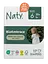 Одноразові дитячі підгузки BioEmbrace розмір 6, 16+ кг 17 шт. в уп NATY - мініатюра 1