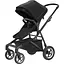 Детская коляска Thule Sleek Black on Black (TH 11000017) - миниатюра 1