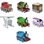 Паровозик Thomas & Friends Томас і друзі Нові пригоди в асортименті (JHK82) - мініатюра 1