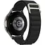 Ремешок DK CDK для Colmi P8 20mm Polyester Alpine Loop (015587) (black) - миниатюра 1