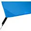 Тент зі стійками Tramp Lite Tent Blue (1042-TLT-036) - мініатюра 5