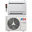 Кондиционер Cooper&Hunter CH-S12FVX2-NG Consol Inverter - миниатюра 1