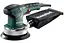 Шліфмашина ексцентрикова SXE 3150 310Вт Metabo teh0025440 - мініатюра 1