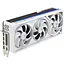 Відеокарта Asus ROG Astral GeForce RTX 5080 OC 16GB Gaming White (ROG-ASTRAL-RTX5080-O16G-White) UA [148266] - мініатюра 4