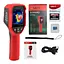 Цифровой инфракрасный тепловизор UNI-T UTi120S IP54 - миниатюра 8