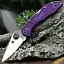 Ніж Spyderco Delica 4 Lightweight VG-10 FRN Purple - мініатюра 4