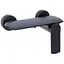 Смеситель для душа Q-tap Slavonice, Matt Black (k35) QTSLA266BLM45908 - миниатюра 1