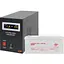 Источник бесперебойного питания (ИБП) LogicPower LPY-B-PSW-1000VA + LPM-GL батарея 12V - 200Ah (5870) [110448] - миниатюра 1