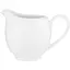 Молочник порцеляновий Ardesto Imola 310 мл AR3522I - мініатюра 3