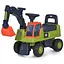 Дитяча Каталка-толокар «Екскаватор» M 6022-5 до 25 кг - мініатюра 1