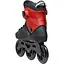 Ролики Rollerblade Twister 110 43 Black-Red (1012-07220900-741-280) - мініатюра 5