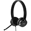 Навушники з мікрофоном Lenovo 100 Stereo USB Headset Black (4XD0X88524) - мініатюра 1