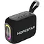 Колонка bluetooth Hopestar H66 чорний - мініатюра 1