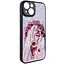 Чехол Epik TPU+PC Prisma Ladies для Apple iPhone 14, 6.1 Ukrainian Girl - миниатюра 2