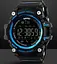 Спортивний годинник з Bluetooth Skmei 1227 blue - мініатюра 2