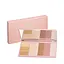Палетка коректорів для контурингу обличчя Bogenia Angelic Correction Palette BG906(001) - мініатюра 1
