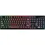 Клавіатура Real-El Gaming 8700 Backlit Black EL123100015 (128762) - мініатюра 1