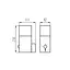 Светильник садово-парковый Kanlux Vadra 21L-UP SE (29011) - миниатюра 4