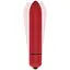Віброкуля Passion водонепроникна з потужним режимом червона (4821002029709) - мініатюра 1
