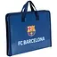 Папка-портфель Kite FC Barcelona на блискавці A4 (BC25-202) - мініатюра 2