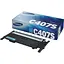 Картридж Samsung CLT-C407S Cyan teh0024279 - миниатюра 1