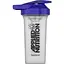 Шейкер Applied Nutrition Shaker 600 мл, Transparent/Blue - мініатюра 1