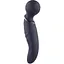 Вібромасажер Dreamtoys Glam Dual Wand Vibe 21.5 см синій - мініатюра 1