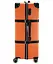 Валіза Semi Line 28" (L) Orange/Black (T5675-4) (DAS302688) - мініатюра 4