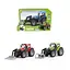 Трактор, инерция, подвижные элементы (В ассортименте) - миниатюра 2