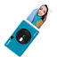 Фотокамера моментальной печати Canon Zoemini C CV123 Bumble Blue (3884C006) [131310] - миниатюра 4