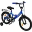 Велосипед двухколесный Corso Maxis 18" CL-18007 - миниатюра 1