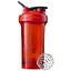 Шейкер спортивний (пляшка) BlenderBottle Pro24 Tritan 710 мл Red (Original) (Pro24 Red) - мініатюра 1