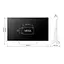 Телевизор Kivi 32F760QW - миниатюра 3