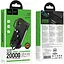 Зовнішній акумулятор Hoco J155 Shine 20000mAh 22.5W Black [142577] - мініатюра 6