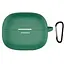 Чохол-накладка DK для Xiaomi Redmi Buds 6 Pro Silicone Candy Friendly з карабіном (green) - мініатюра 1