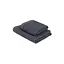 Полотенце Lotus Home - Waffle antrasit антрацит 50x90 - миниатюра 8