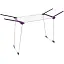 Сушилка для белья Casa Si Winner 18 м White/Purple (CS92269) - миниатюра 1