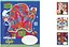 Зошити учнівські 18 аркушів клітинка. 1В Ukraine style, 25 шт. в упаковці - мініатюра 1