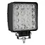 Фара светодиодная Brevia EPISTAR white Spot 10-30V, 48W (16x3W), 3520Lm, 1шт. (10652QSX1) - миниатюра 1
