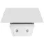 Витяжка декоративна похила Perfelli DNS 6422 D 850 WH LED - мініатюра 6