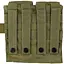 Підсумок під магазини АК Kombat UK Double Original Style Mag Pouch Хакі (1000-kb-dosmp-coy) - мініатюра 2