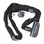 Велосипедний замок West Biking YP0705097 6 x 935 мм ланцюговий під ключ чорний (G0001852) - мініатюра 3