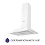 Вытяжка купольная Minola HK 6614 WH 1000 LED - миниатюра 3